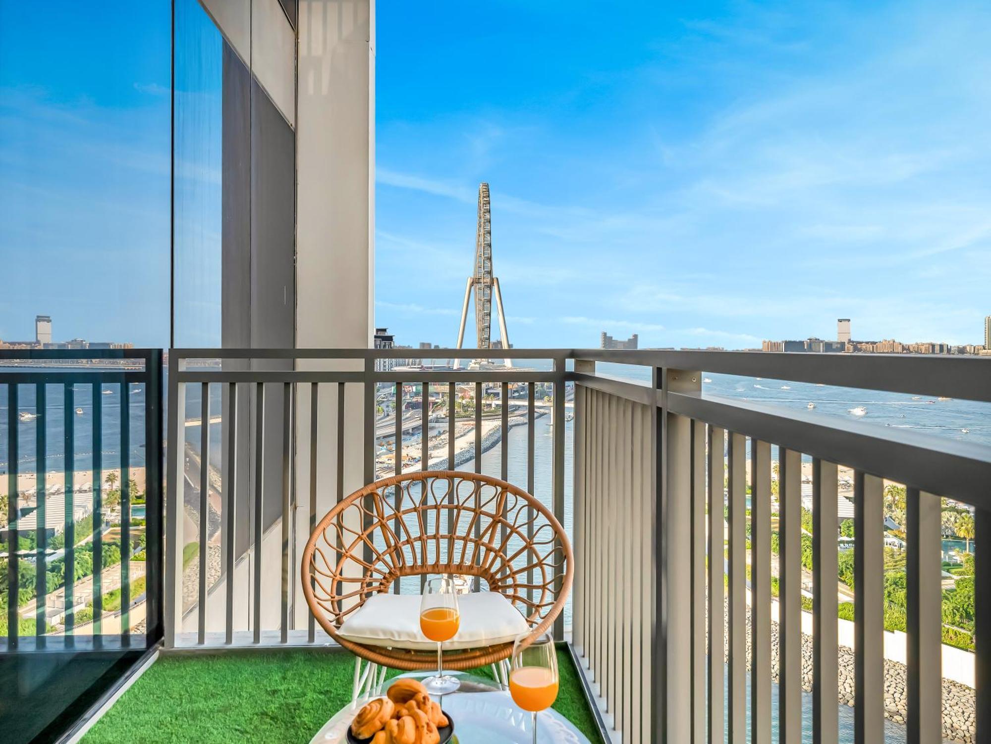 Apartment Brand New! Eye & Jbr Panorama!