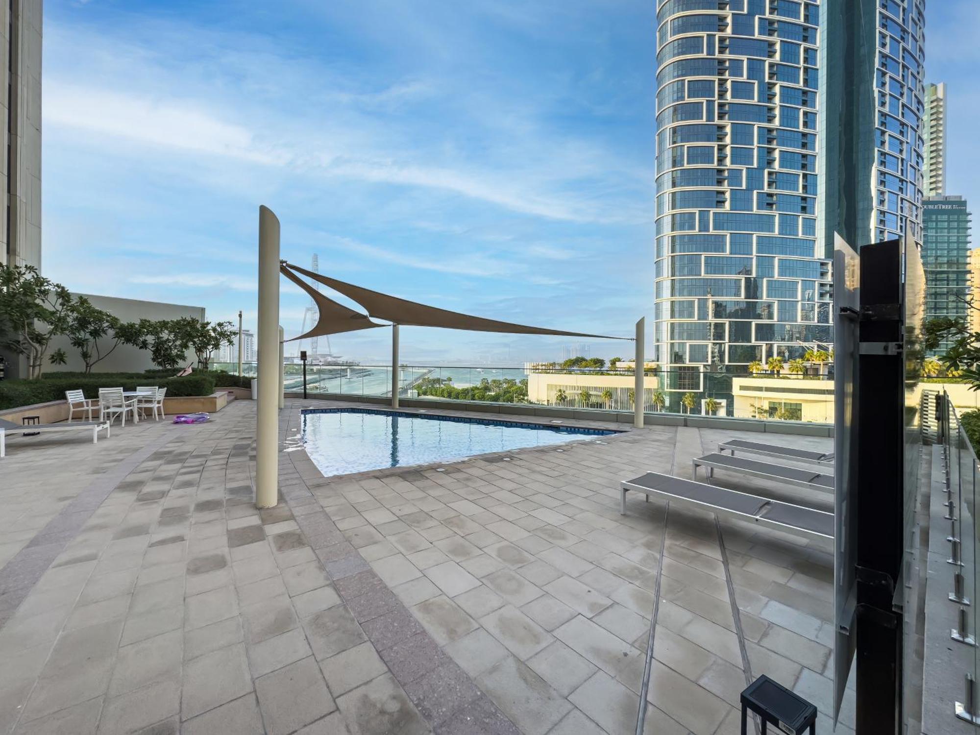 Brand New! Eye & Jbr Panorama! Dubai
